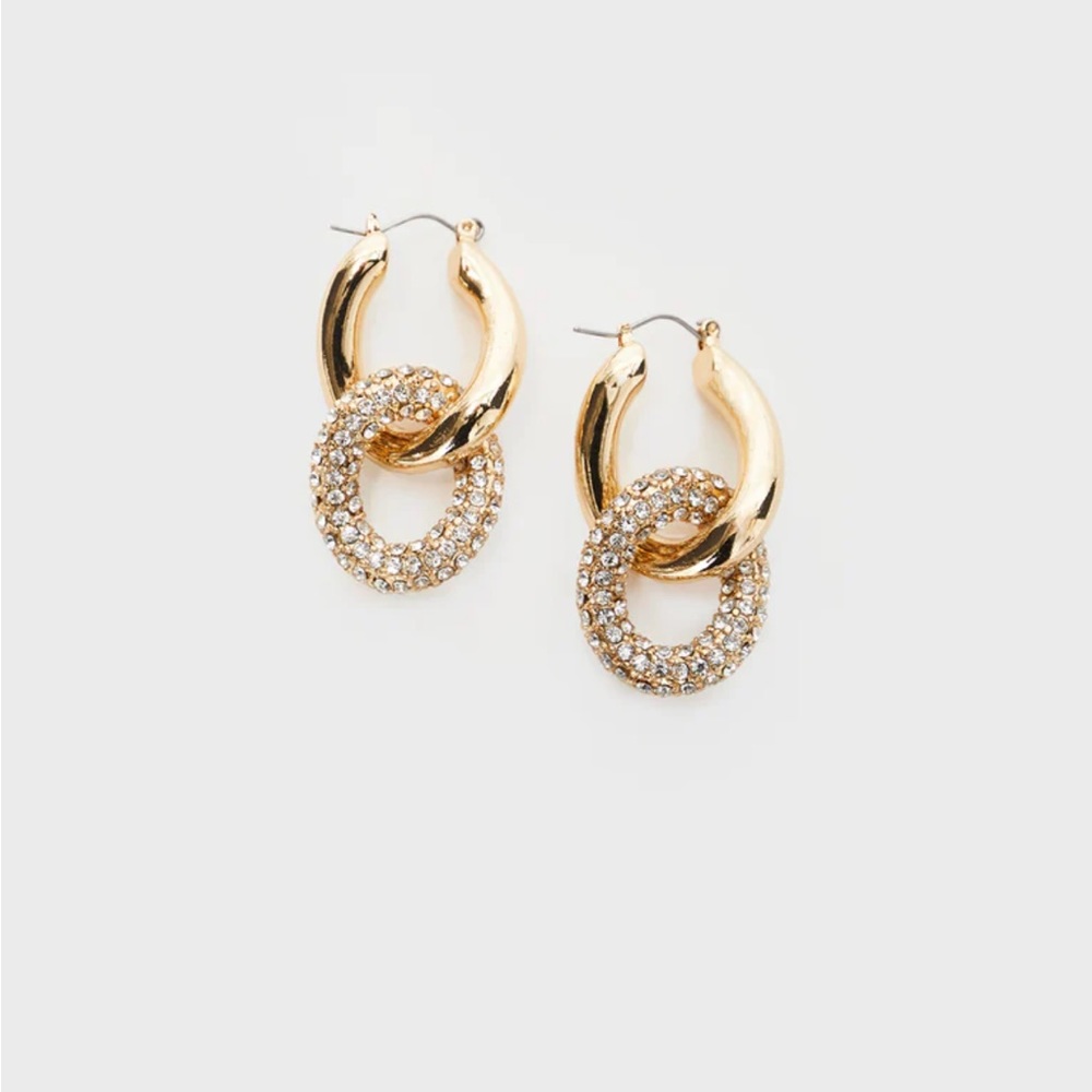 Princess Polly valiant earrings